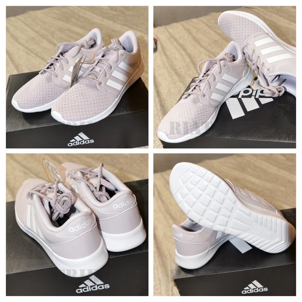 Adidas Womens Cloud Foam Qt Racer